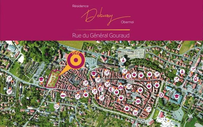 DEBUSSY à Obernai