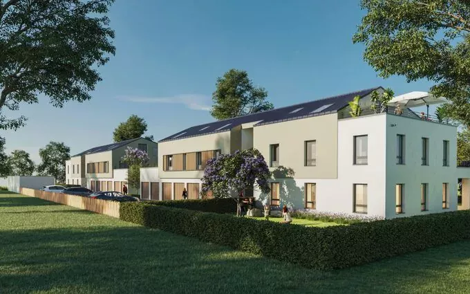 Résidence le RO'ZEN à Griesheim-près-Molsheim (67870)