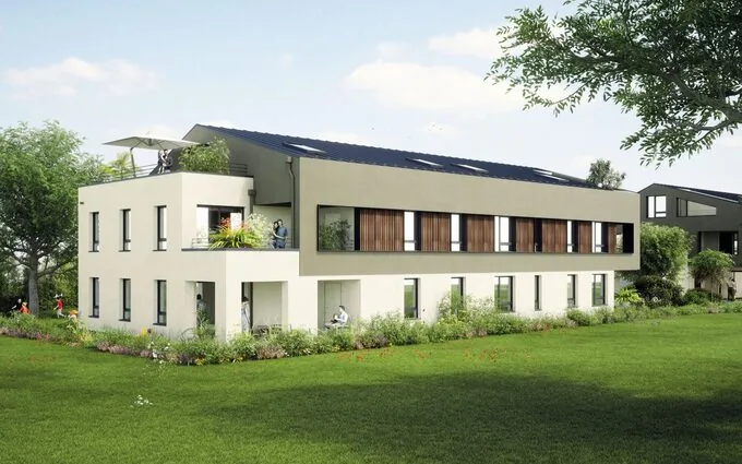 Résidence le RO'ZEN à Griesheim-près-Molsheim
