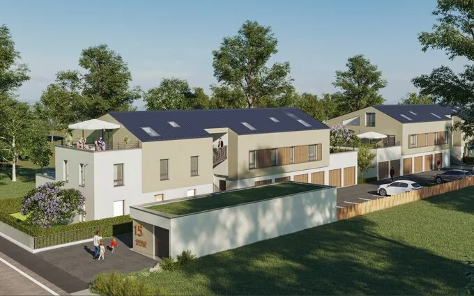 Résidence le RO'ZEN à Griesheim-près-Molsheim