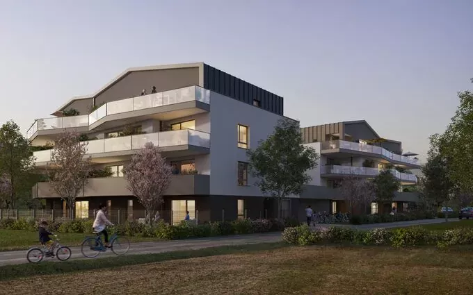 Les Villas Edgar à Sélestat (67600)