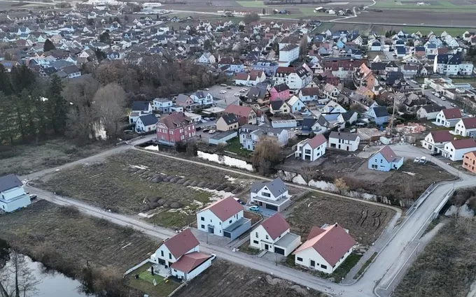 Terrains Huttenheim à Huttenheim (67230)