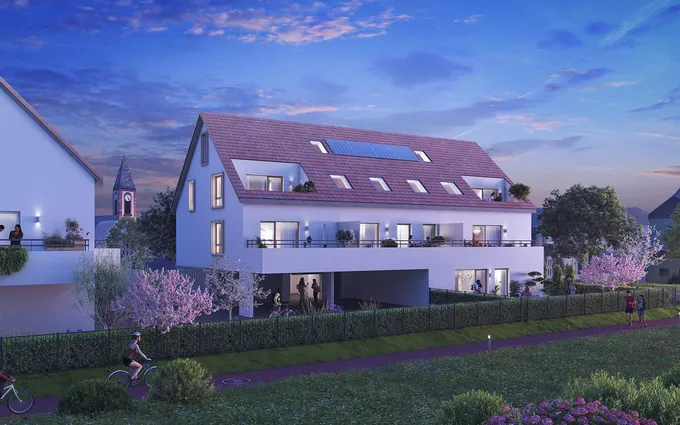 OXYGENE à Niederhausbergen (67207)