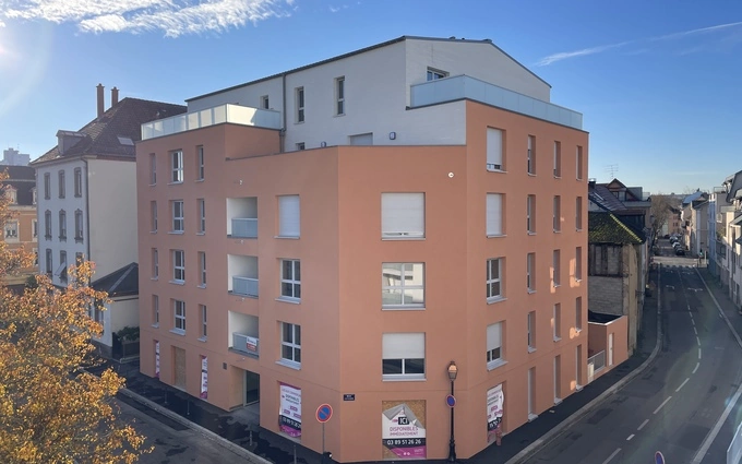 CITYZEN à Mulhouse