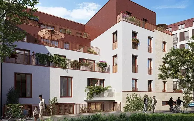Terra Nova à Vanves
