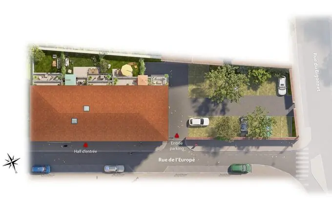 L'ydeal à Mâcon (71000)