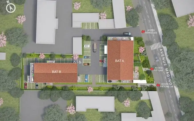 TILIA à Bourg-en-Bresse (01000)