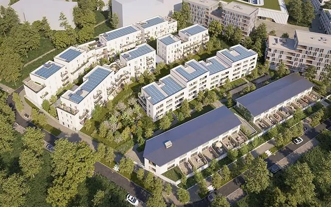 BUCOLIA à Cergy