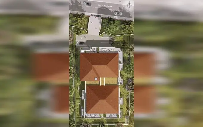 RIVE GAUCHE 2 à Jassans-Riottier (01480)