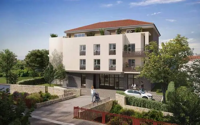 RIVE GAUCHE 2 à Jassans-Riottier