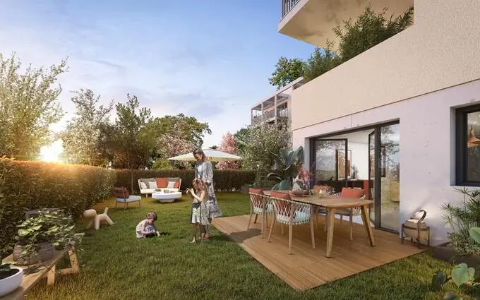 Les vergers d'idron à Pau