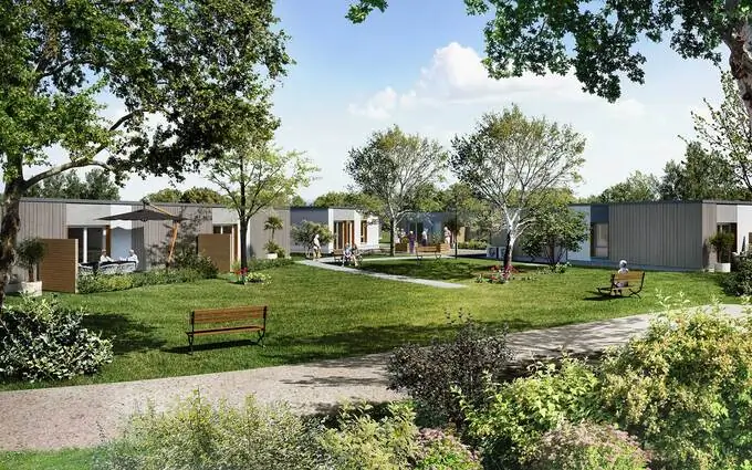 Village Seniors de Châtelaudren-Plouagat à Boqueho (22170)