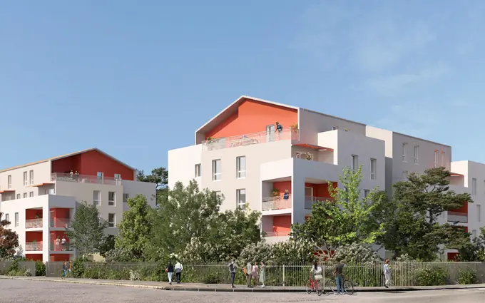 Terre de sienne à Belleville-en-Beaujolais