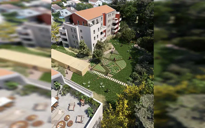 Terre de sienne à Belleville-en-Beaujolais