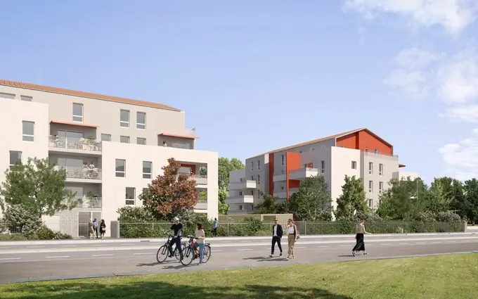 Terre de sienne à Belleville-en-Beaujolais