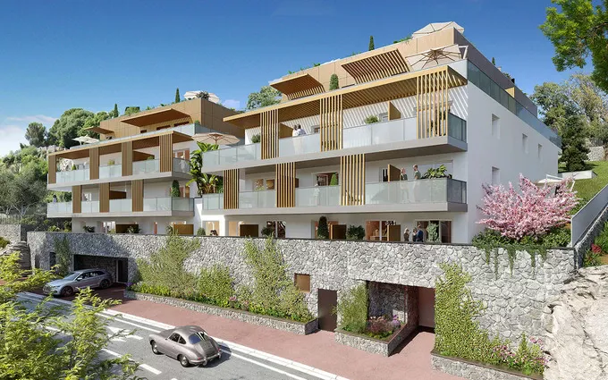 VILLA LUCET à Beausoleil (06240)