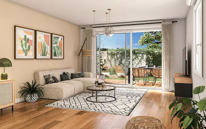 Bel'hameau à Puilboreau (17138)