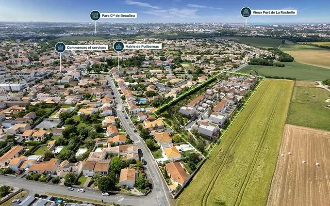 Bel'hameau à Puilboreau