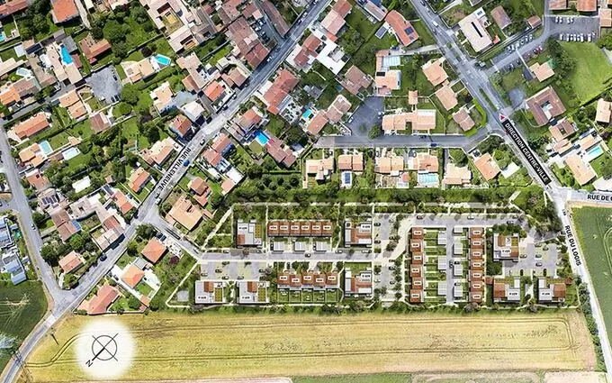 Bel'hameau à Puilboreau