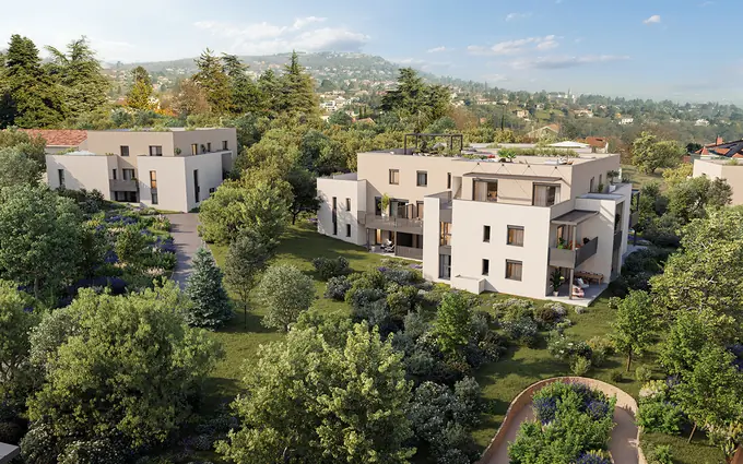 L'écrin des monts d'or à Saint-Didier-au-Mont-d'Or (69370)