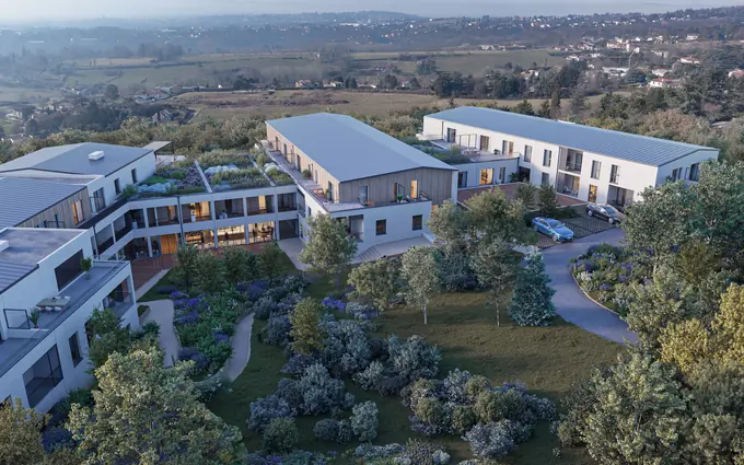 L'écrin des monts d'or à Saint-Didier-au-Mont-d'Or