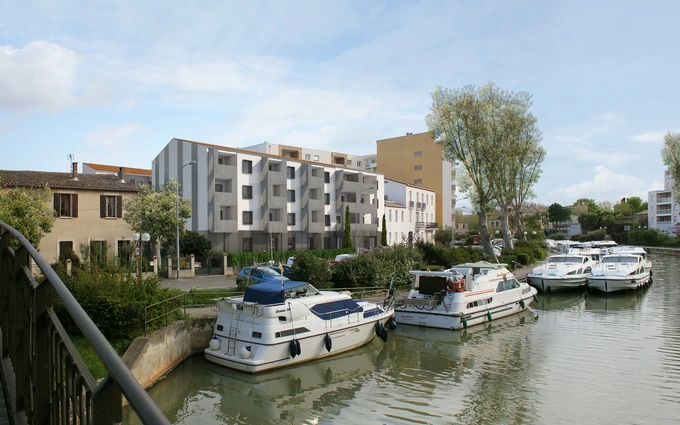 VILLA CONSTANCE à Narbonne