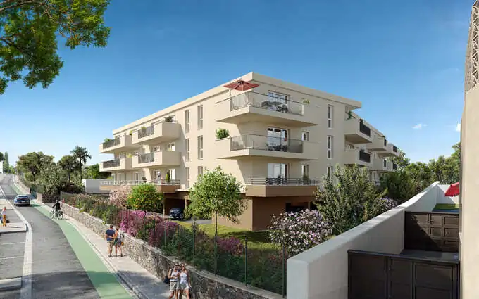 CLOS LILY à Toulon (83000)