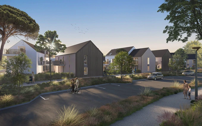 Les bosquets tr.1 à Le Mans