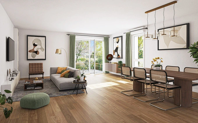 Les bosquets tr.1 à Le Mans