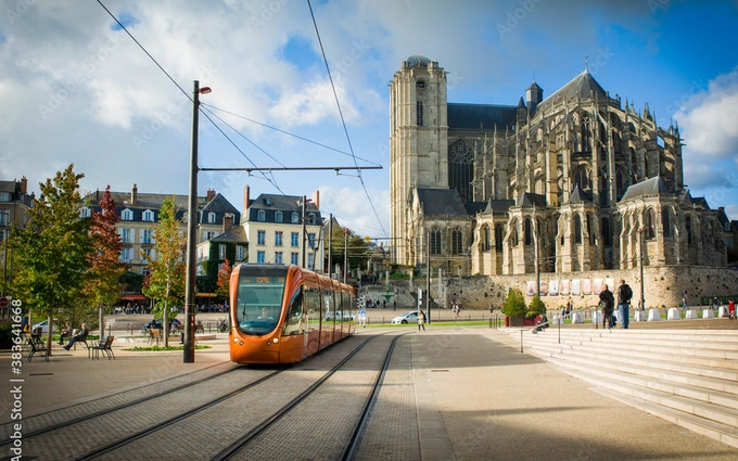 LES BOSQUETS à Le Mans