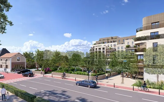 Le verger d'effiat à Chilly-Mazarin (91380)