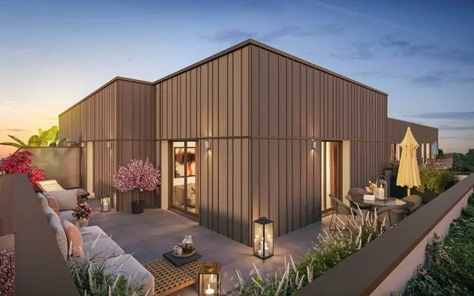 Le verger d'effiat à Chilly-Mazarin