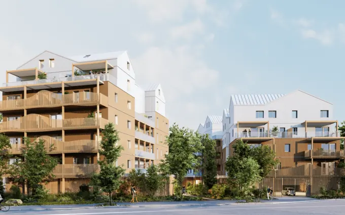 ACCORDS BOISÉS à Angers (49000)