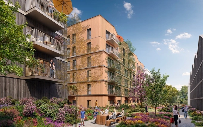 Arborea à Champs-sur-Marne