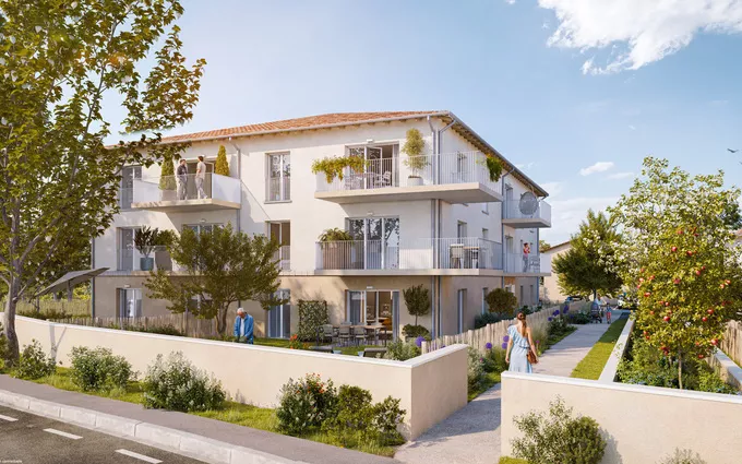 LE DOMAINE DE BLANCA à Blanquefort (33290)