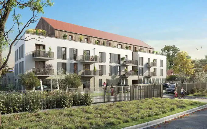 LA LISIÈRE à Compiègne (60200)
