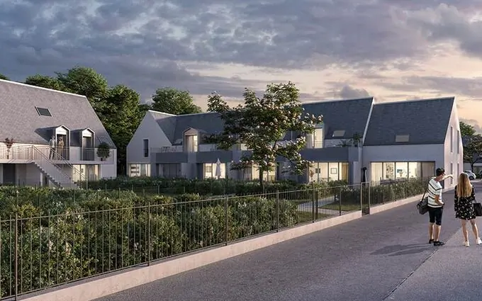 Les Logis de la Perrée à Fondettes (37230)
