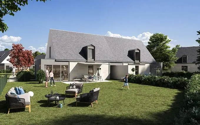 Les Logis de la Perrée à Fondettes