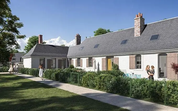 Les Logis de la Perrée à Fondettes