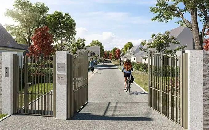 Les Logis de la Perrée à Fondettes