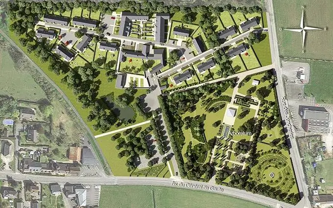 Les logis de la perrée à Fondettes