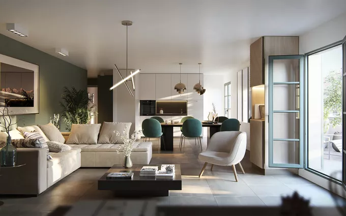 VILLA CANDIDE à Nice (06000)