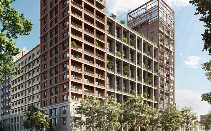 APOGEE à Saint-Denis (93200)