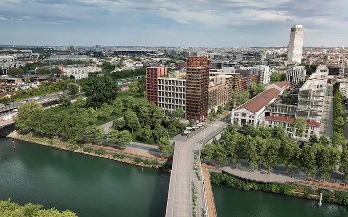 Apogee à Saint-Denis