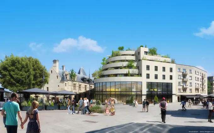 L'écrin à Caen (14000)