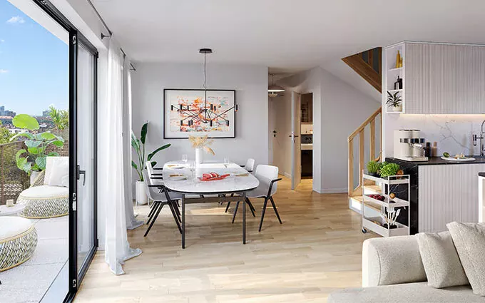 LE CLOS NEUDORF à Strasbourg (67000)