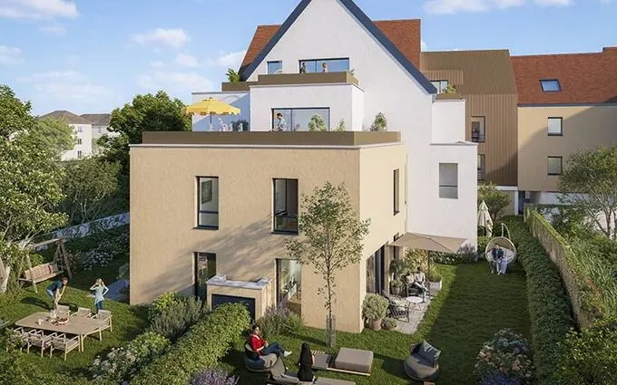 LE CLOS NEUDORF à Strasbourg
