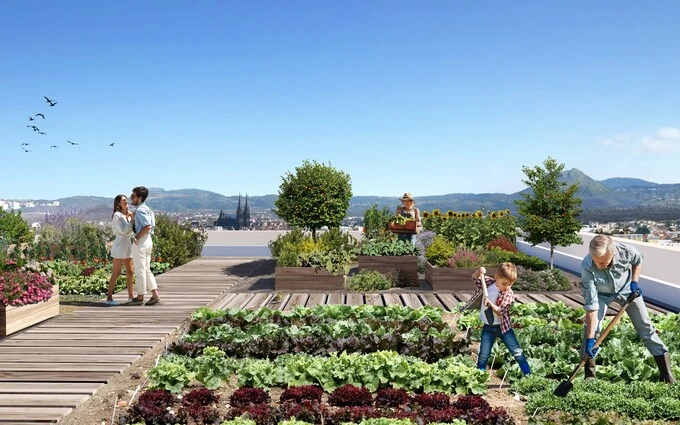 LES FABRIKS DE MAI - TRANCHE 2 à Clermont-Ferrand (63000)