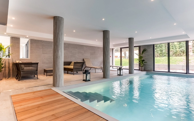 Oasis parc tranche 3 - les jardins d'hortense à Lyon 8ème