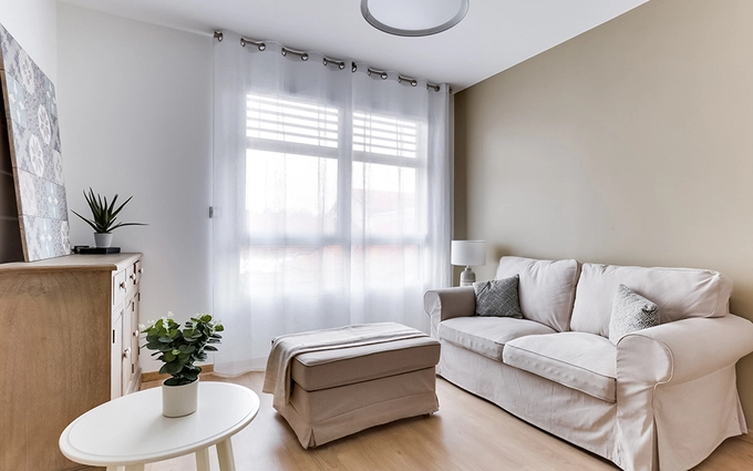 Oasis parc tranche 3 - les jardins d'hortense à Lyon 8ème